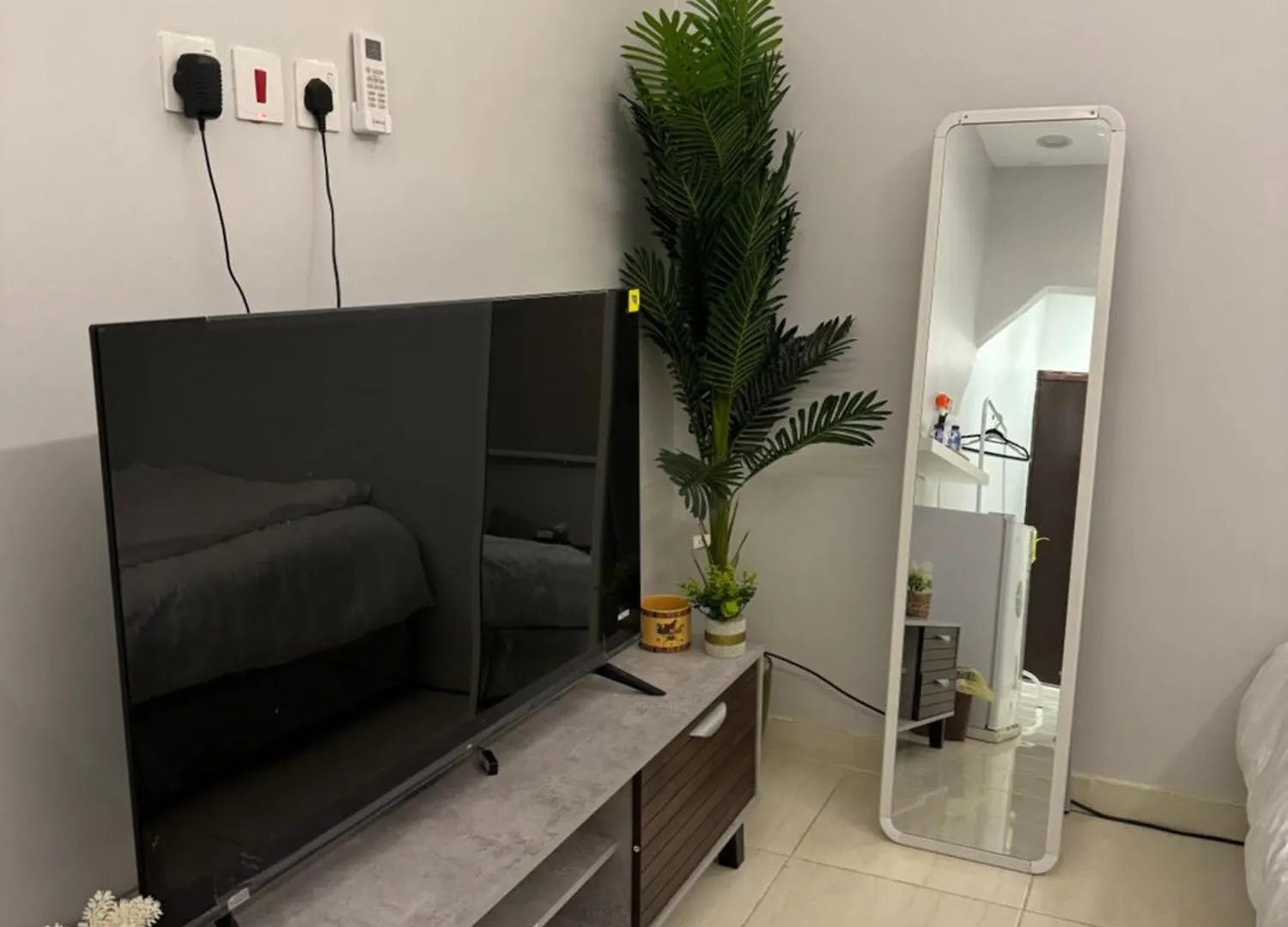 استديو انيق ومميز - العقيق Apartment Riyadh 0*,